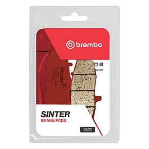 Brembo OE Powersports Brembo OE Powersports Brembo OE 99-04 Kawasaki ZR-7 Left 750cc Brake Pad - Rear - 07KA18SP