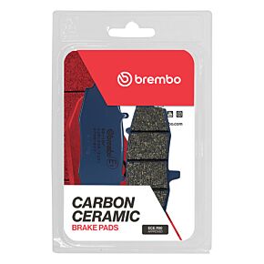 Brembo OE Powersports Brembo OE Powersports Brembo OE 99-05 Kawasaki W 650cc Brake Pad - Front - 07KA1807