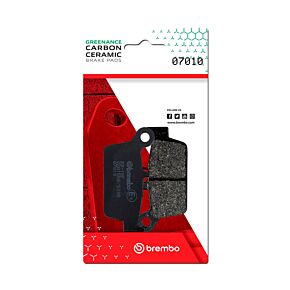 Brembo OE Powersports Brembo OE Powersports Brembo OE AM - BRAKE PAD MOTORCYCLE - 07010