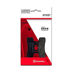 Brembo OE Powersports Brembo OE Powersports Brembo OE AM - BRAKE PAD MOTORCYCLE - 07097