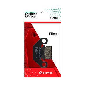 Brembo OE Powersports Brembo OE Powersports Brembo OE AM - BRAKE PAD MOTORCYCLE - 07099