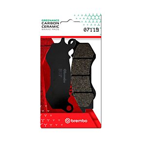 Brembo OE Powersports Brembo OE Powersports Brembo OE AM - BRAKE PAD MOTORCYCLE - 07119