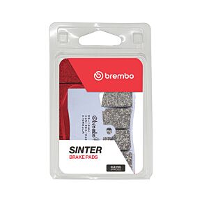 Brembo OE Powersports Brembo OE Powersports Brembo OE BMW K Sinter Brake Pad - Front - 07GR62LA