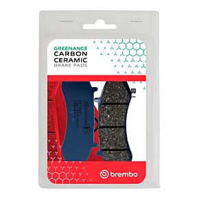Brembo OE Powersports Brembo OE Powersports Brembo OE Carbon Ceramic CC Brake Pad - Front - 07GR94CC