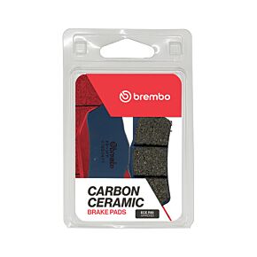 Brembo OE Powersports Brembo OE Powersports Brembo OE Carbon Ceramic Prime Brake Pad - 07BB04TT