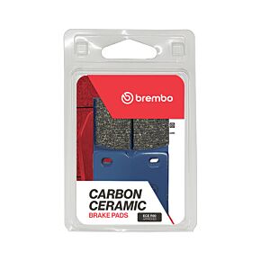 Brembo OE Powersports Brembo OE Powersports Brembo OE Carbon Ceramic Prime Brake Pad - 07BB2107