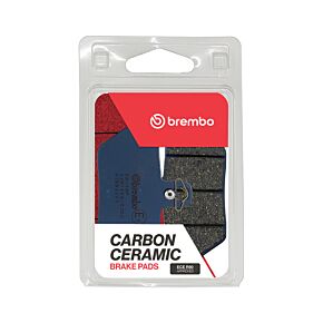 Brembo OE Powersports Brembo OE Powersports Brembo OE Carbon Ceramic Prime Brake Pad - 07BB2207