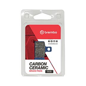 Brembo OE Powersports Brembo OE Powersports Brembo OE Carbon Ceramic Prime Brake Pad - 07GR4804