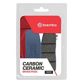 Brembo OE Powersports Brembo OE Powersports Brembo OE Carbon Ceramic Prime Brake Pad - 07GR80CC