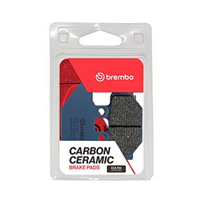 Brembo OE Powersports Brembo OE Powersports Brembo OE Carbon Ceramic Prime Brake Pad - 07GR81CC