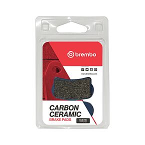 Brembo OE Powersports Brembo OE Powersports Brembo OE Carbon Ceramic Prime Brake Pad - 07GR84CC