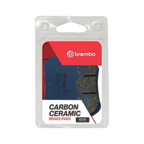 Brembo OE Powersports Brembo OE Powersports Brembo OE Carbon Ceramic Prime Brake Pad - 07HD16CC