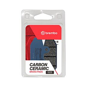 Brembo OE Powersports Brembo OE Powersports Brembo OE Carbon Ceramic Prime Brake Pad - 07HD23CC