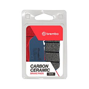 Brembo OE Powersports Brembo OE Powersports Brembo OE Carbon Ceramic Prime Brake Pad - 07HO13CC