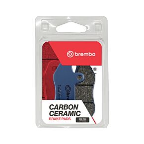 Brembo OE Powersports Brembo OE Powersports Brembo OE Carbon Ceramic Prime Brake Pad - 07HO15TT