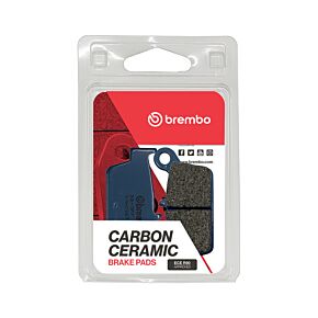 Brembo OE Powersports Brembo OE Powersports Brembo OE Carbon Ceramic Prime Brake Pad - 07HO26TT