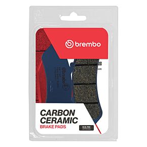 Brembo OE Powersports Brembo OE Powersports Brembo OE Carbon Ceramic Prime Brake Pad - 07HO3907