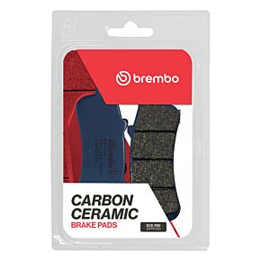 Brembo OE Powersports Brembo OE Powersports Brembo OE Carbon Ceramic Prime Brake Pad - 07HO4308