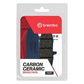 Brembo OE Powersports Brembo OE Powersports Brembo OE Carbon Ceramic Prime Brake Pad - 07KA15CC