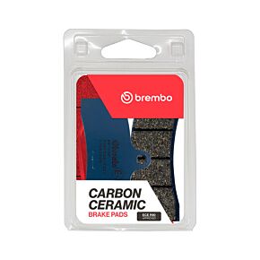 Brembo OE Powersports Brembo OE Powersports Brembo OE Carbon Ceramic Prime Brake Pad - 07KA2009