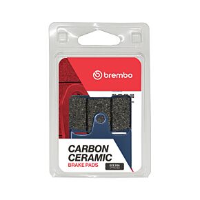 Brembo OE Powersports Brembo OE Powersports Brembo OE Carbon Ceramic Prime Brake Pad - 07KA2107