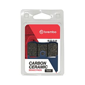 Brembo OE Powersports Brembo OE Powersports Brembo OE Carbon Ceramic Prime Brake Pad - 07KA2305