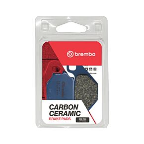 Brembo OE Powersports Brembo OE Powersports Brembo OE Carbon Ceramic Prime Brake Pad - 07KS04TT