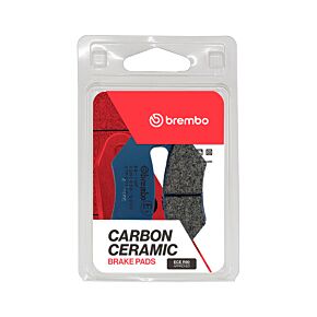 Brembo OE Powersports Brembo OE Powersports Brembo OE Carbon Ceramic Prime Brake Pad - 07PO0106