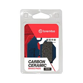 Brembo OE Powersports Brembo OE Powersports Brembo OE Carbon Ceramic Prime Brake Pad - 07SU1121