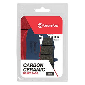 Brembo OE Powersports Brembo OE Powersports Brembo OE Carbon Ceramic Prime Brake Pad - 07SU16CC