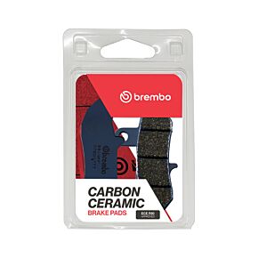 Brembo OE Powersports Brembo OE Powersports Brembo OE Carbon Ceramic Prime Brake Pad - 07SU17TT