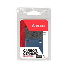 Brembo OE Powersports Brembo OE Powersports Brembo OE Carbon Ceramic Prime Brake Pad - 07SU2007