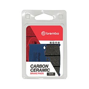 Brembo OE Powersports Brembo OE Powersports Brembo OE Carbon Ceramic Prime Brake Pad - 07SU3002
