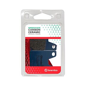 Brembo OE Powersports Brembo OE Powersports Brembo OE Carbon Ceramic Prime Brake Pad - 07YA3807