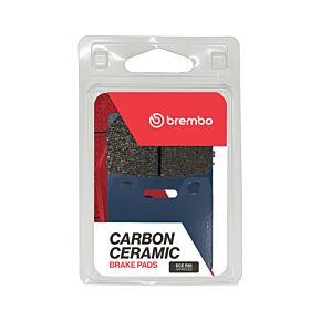 Brembo OE Powersports Brembo OE Powersports Brembo OE Carbon Ceramic Prime Brake Pad - 07YA4007