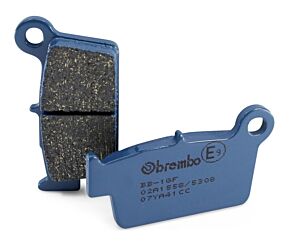 Brembo OE Powersports Brembo OE Powersports Brembo OE Carbon Ceramic Prime Brake Pad - 07YA41CC