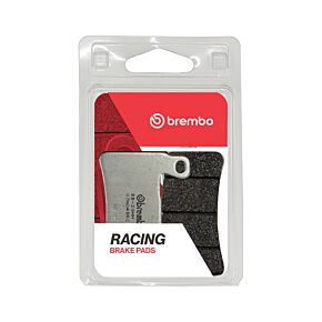 Brembo OE Powersports Brembo OE Powersports Brembo OE Carbon Ceramic Upgrade Brake Pad - 07HO45RC