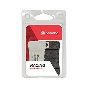 Brembo OE Powersports Brembo OE Powersports Brembo OE Carbon Ceramic Upgrade Brake Pad - 07HO50RC