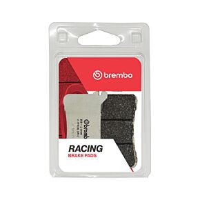 Brembo OE Powersports Brembo OE Powersports Brembo OE Carbon Ceramic Upgrade Brake Pad - 07HO63RC