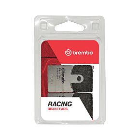 Brembo OE Powersports Brembo OE Powersports Brembo OE Carbon Ceramic Upgrade Brake Pad - 07KA28RC