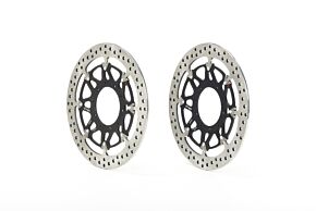 Brembo OE Powersports Brembo OE Powersports Brembo OE Honda CB (CB 550) T-Drive Brake Disc - 208A98560