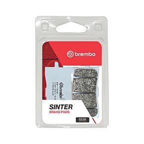 Brembo OE Powersports Brembo OE Powersports Brembo OE Honda CRF/Honda Nt Sinter Brake Pad - Front - 07HO62LA