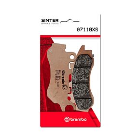 Brembo OE Powersports Brembo OE Powersports Brembo OE Honda Pcx/Honda Adv Sinter Brake Pad - Front - 07118XS