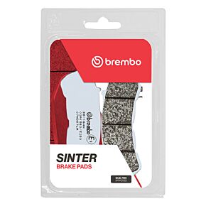 Brembo OE Powersports Brembo OE Powersports Brembo OE Honda VFR/Honda Xl Sinter Brake Pad - Front - 07HO57LA
