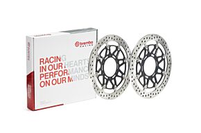 Brembo OE Powersports Brembo OE Powersports Brembo OE Honda VTR T-Drive Brake Disc - 208A98512