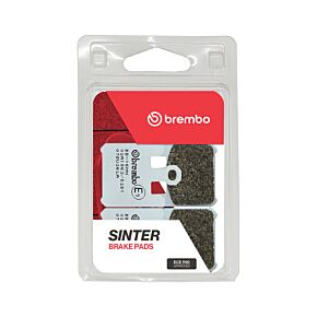 Brembo OE Powersports Brembo OE Powersports Brembo OE Kawasaki Ninja (751Cc - ) Sinter Brake Pad - Front - 07SU26LA