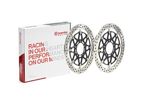 Brembo OE Powersports Brembo OE Powersports Brembo OE Kawasaki Ninja (751CC) T-Drive Brake Disc - 208C89022
