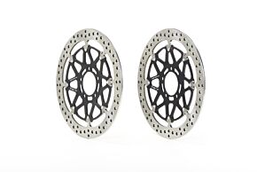 Brembo OE Powersports Brembo OE Powersports Brembo OE Kawasaki Ninja (751CC) T-Drive Brake Disc - 208C89061