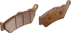 Brembo OE Powersports Brembo OE Powersports Brembo OE Sinter Prime Brake Pad - 07BB0365