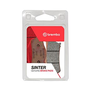 Brembo OE Powersports Brembo OE Powersports Brembo OE Sinter Prime Brake Pad - 07BB0495